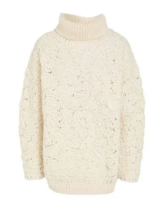 Semicouture PRENDAS DE PUNTO - Cuello alto en YOOX.COM