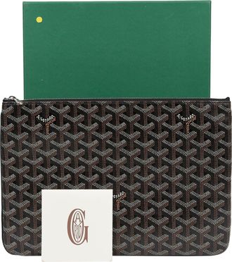 Goyard Sena Mm Clutch