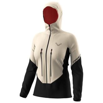 Dynafit Blacklight Softshell Jacket Softshelljacke f&uuml;r Damen | schwarz