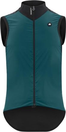 Assos Tactica Shell Vest T5 Velogilet f&uuml;r Herren | blau