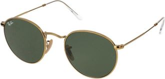 Ray-Ban Heren, Accessoires, Geel, Maat: 50 MM