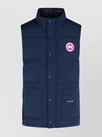 Canada Goose freestyle cotton blend vest