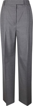 Róhe High-Waist Tailored Trousers