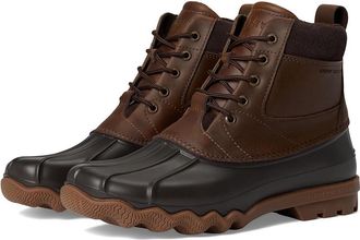 Sperry Top-Sider Norfolk Boots Mens Boots Brown : 10.5 M (D), Leather