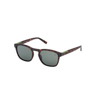 Timberland Polarized Sunglasses - male - Timberland - Sunglasses - Brown - 52 MM - Accessories