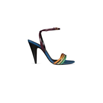 Saint Laurent Mujer, Zapatos, Multicolor, Talla: 37 EU