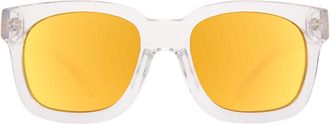 Spy SHANDY 6700000000011 Mens Sunglasses Clear Size 52