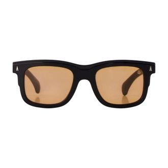 Moncler Accessoires, unisex, Zwart, ONE Size, Claro Zonnebril