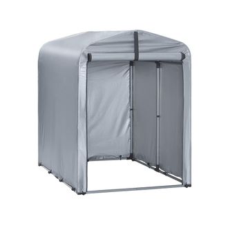 SoBuy Caseta jardin exterior garaje exterior para cobertizo jard&iacute;n