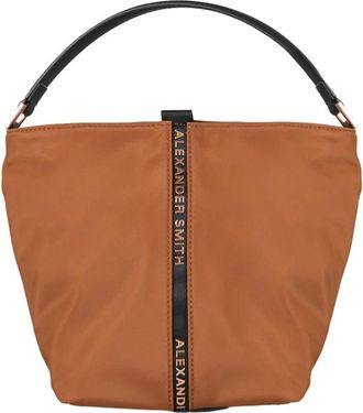 Alexander Smith Bolso Cubo Julie Peque&ntilde;o - Bags - Mujer - Marr&oacute;n - ONE SIZE