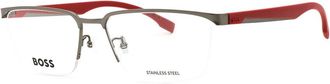 HUGO BOSS Mens Boss 1543/F 57Mm Optical Frames