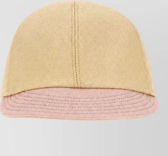 Prada canvas baseball cap