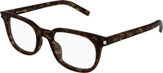 Saint Laurent unisex, Accessoires, Bruin, Maat: 51 MM