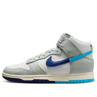 Nike Dunk High Split Baltic Blue DZ2535-100