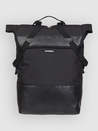 DC Brazing Mochila negro