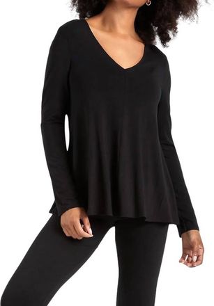Capsule 121 Libra Top In Black