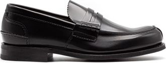 Churchs Pembrey 2.0 Loafer - Heren - Loafers - Zwart - 42 EU - Leer - Schoenen