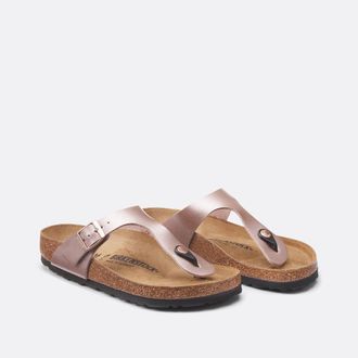 Birkenstock Slippers met teenstukje Gizeh