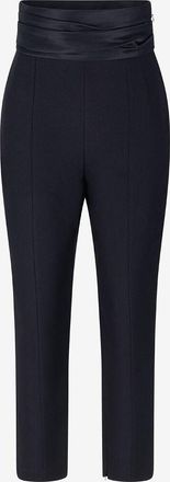 Khaite Zigarettenhose im Smoking-Stil Lenro