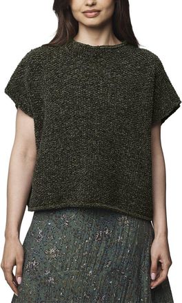 Splendid Andrea Mock Neck Sweater