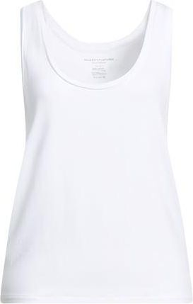 Majestic Filatures TOPWEAR - Tank Tops on YOOX.COM