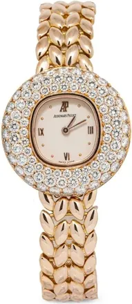 Audemars Piguet Antique 26mm Pre-owned - Bianco