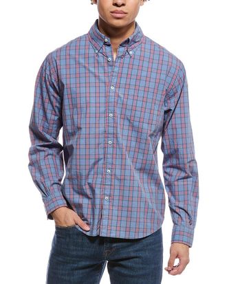 Brooks Brothers Poplin Shirt
