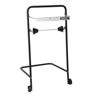 OEM Soporte Para Rollo De Papel, 40 Cm De Ancho, Negro