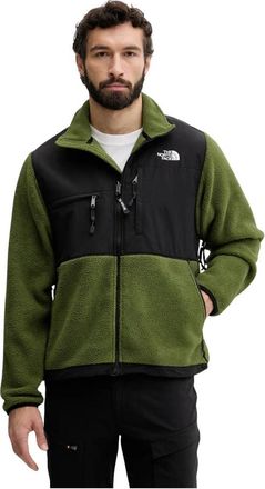 The North Face Retro Denali Fleece Jas - Heren - Fleece jassen - Groen - S - Fitness
