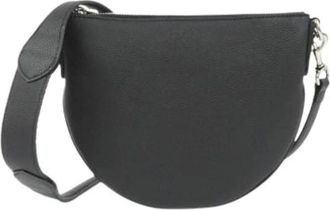 Gucci Pre-owned Cross Body Bags, female, Black, Size: ONE SIZE Pre-owned Vintage Cross Body Bag