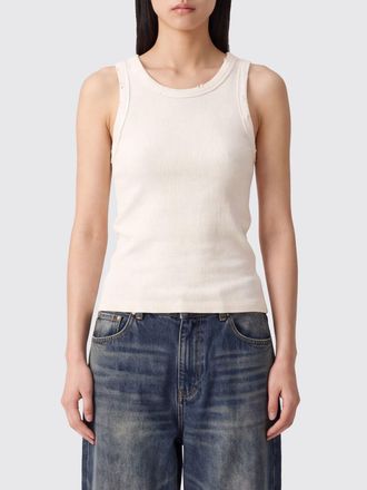 Camperlab Top Woman color White