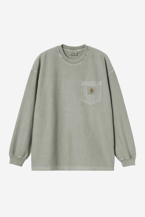 Carhartt Work in Progress Carhartt Wip L/S Maglietta con tasche larghe