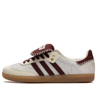 adidas x Wales Bonner Samba Pony Cream White IE0586