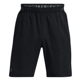 Under Armour Vanish Woven Shorts Black 1370384-001