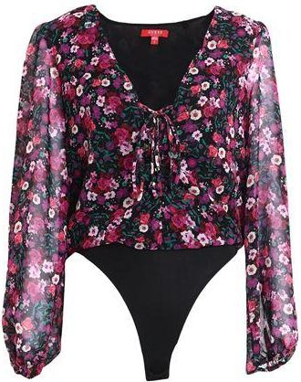 Guess CAMISETAS Y TOPS - Bodies en YOOX.COM