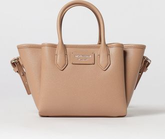 Emporio Armani Borsa a spalla in pelle sintetica a grana