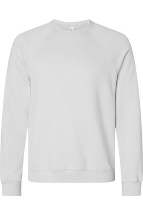 Bella + Canvas Sponge Fleece Raglan Crewneck Sweatshirt