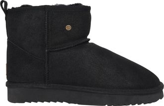 Warmbat Heren gevoerde laars - Zwart - Heren - Winterlaarzen - Zwart - 41 EU - Wol - Schoenen