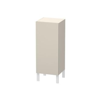 Duravit Duravit - L-cube Armario De Media Altura Individual 1 Puerta, 2
