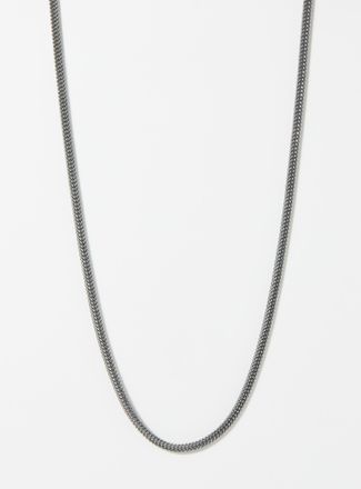 Rossetti Mens Cubic palm-link chain