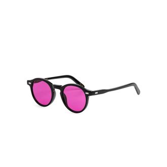 Moscot unisex, Accessoires, Zwart, Maat: 46 MM