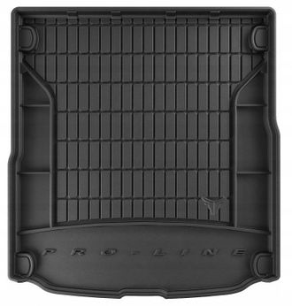 OEM Tappetino In Gomma Per Bagagliaio Hyundai I40 Station Wagon 2011-2019
