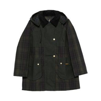 Barbour Chaqueta casual Elsie - Coats - Mujer - Verde - L