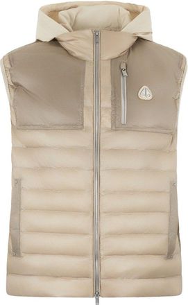 Moose Knuckles CLOUD WALKER GILET Size: XL, colour: BEIGE
