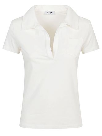 base Cotton Polo Shirt