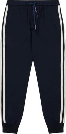 Circolo 1901 Stijlvolle Herenbroek - Heren - Sweatpants - Blauw - XL - Broeken