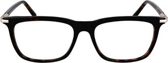 Ferragamo Demo Square Mens Eyeglasses SF3007 242 56