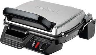 T-fal Parrilla De Carne 2000w 600cm&sup2; Apertura 180 &deg; - Gc3050 Tefal