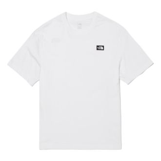 The North Face Heavyweight Relaxed T-Shirt White NT7UN45B