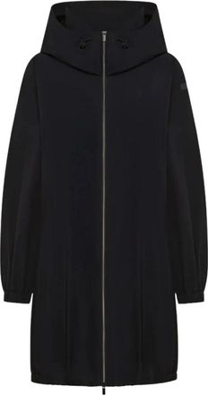 Roberto Ricci Design Rrd, Mujer, Abrigos, Negro, Talla: XS